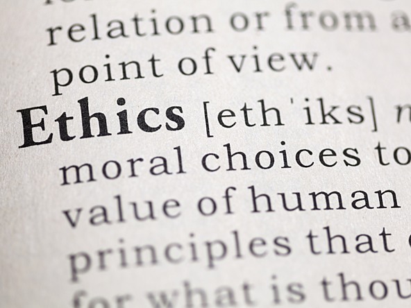 Ethics dictionary reference